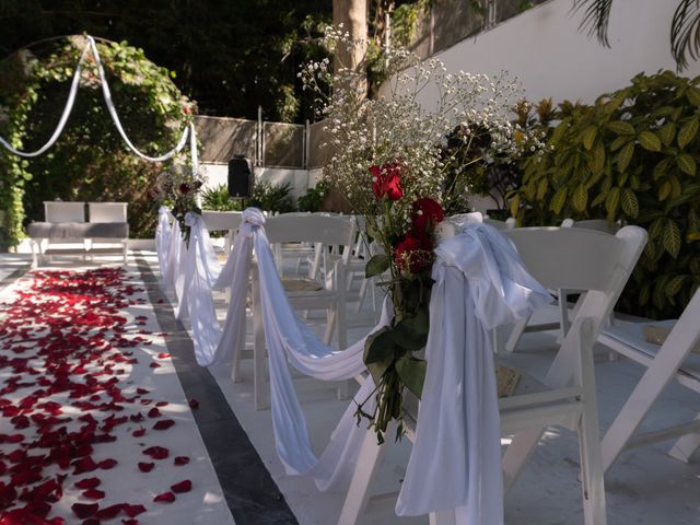 La boda de Daniel y Mayra en Jiutepec, Morelos 60