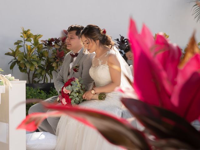 La boda de Daniel y Mayra en Jiutepec, Morelos 67