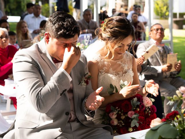 La boda de Daniel y Mayra en Jiutepec, Morelos 68