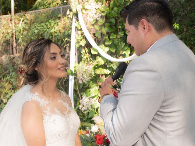 La boda de Daniel y Mayra en Jiutepec, Morelos 70