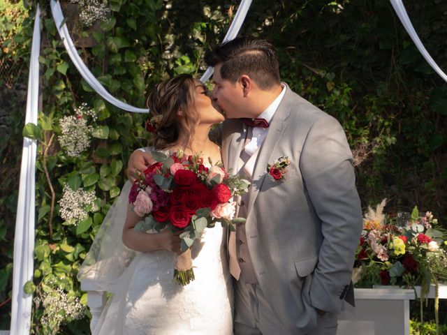 La boda de Daniel y Mayra en Jiutepec, Morelos 71