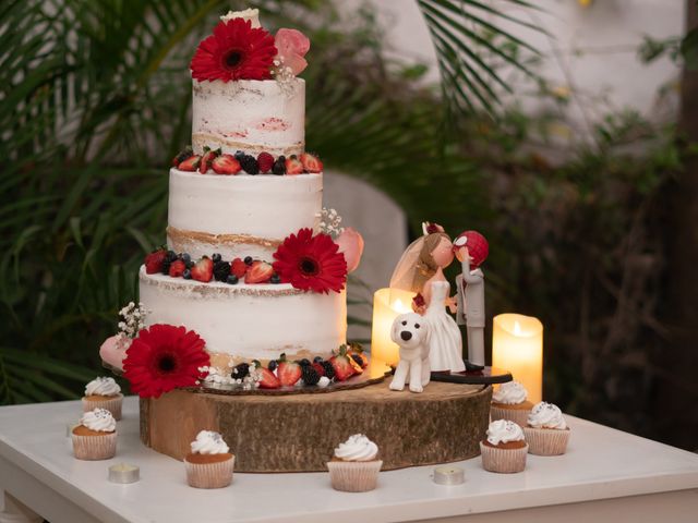 La boda de Daniel y Mayra en Jiutepec, Morelos 80