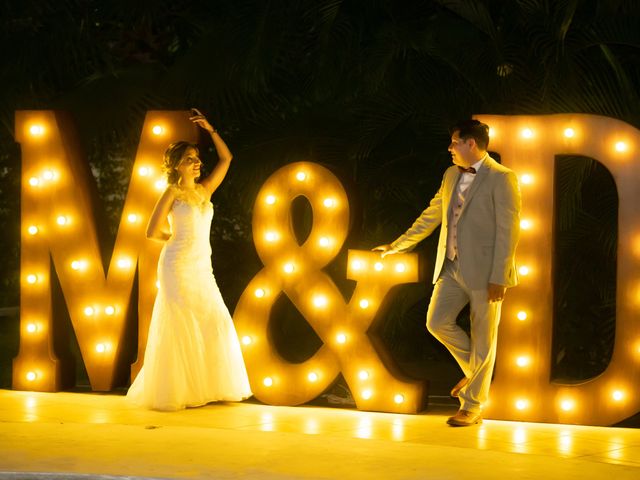 La boda de Daniel y Mayra en Jiutepec, Morelos 82