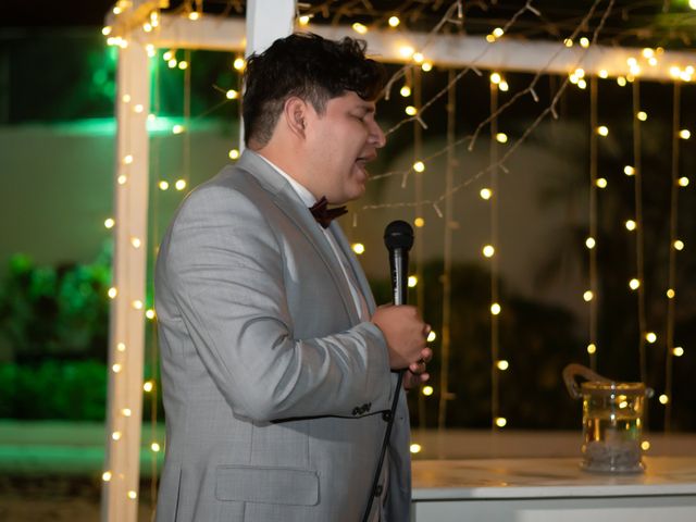 La boda de Daniel y Mayra en Jiutepec, Morelos 85