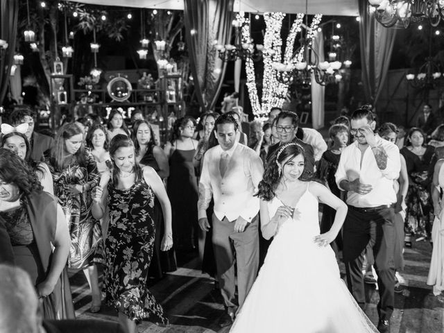 La boda de Marisol y Omar en Jiutepec, Morelos 4