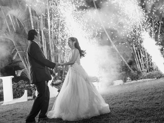 La boda de Marisol y Omar en Jiutepec, Morelos 5