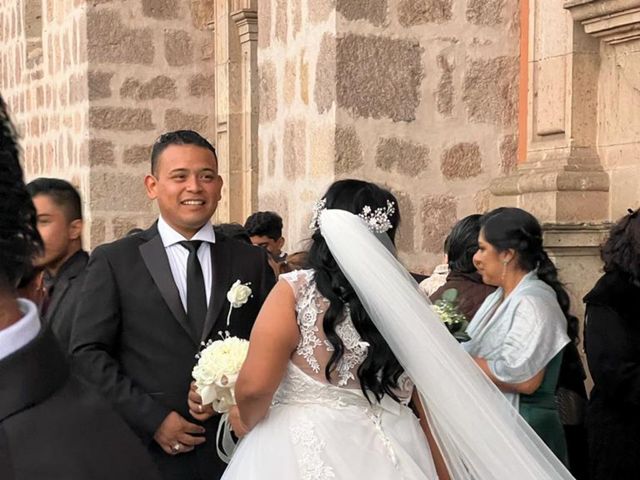 La boda de Adrián  y Jazmín en Morelia, Michoacán 1