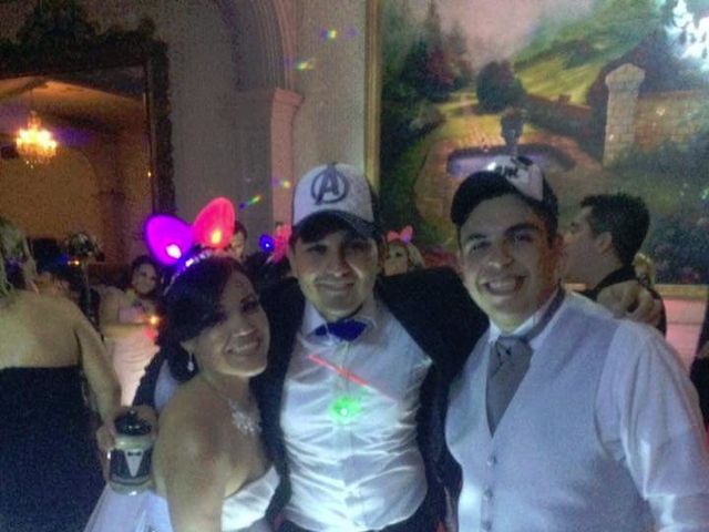 La boda de Miguel y Mónica en Monterrey, Nuevo León 6