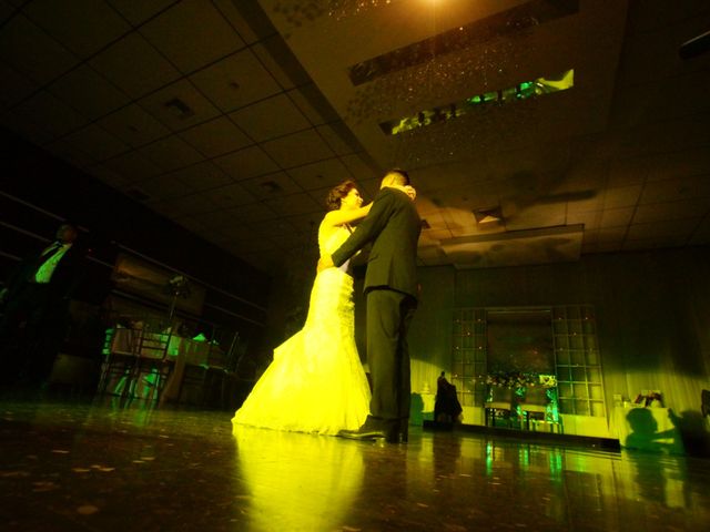 La boda de Gerardo y Maleny  en Ciudad Madero, Tamaulipas 15