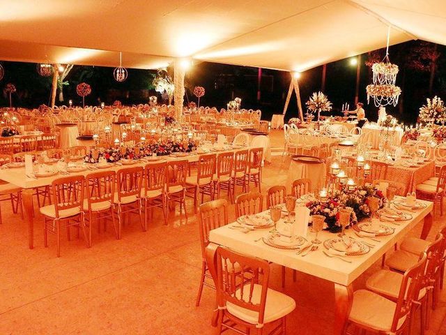 La boda de Manuel y Lizette en Mérida, Yucatán 8