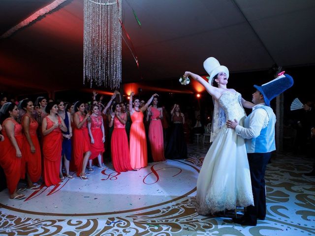 La boda de Manuel y Lizette en Mérida, Yucatán 10