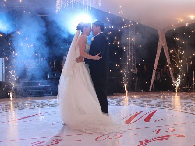 La boda de Manuel y Lizette en Mérida, Yucatán 12