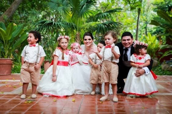 La boda de Manuel y Lizette en Mérida, Yucatán 13