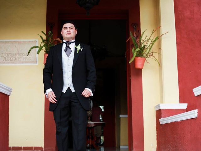 La boda de Manuel y Lizette en Mérida, Yucatán 27