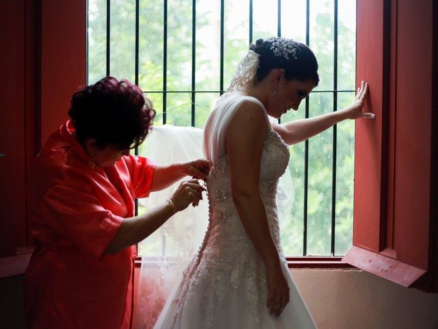 La boda de Manuel y Lizette en Mérida, Yucatán 28