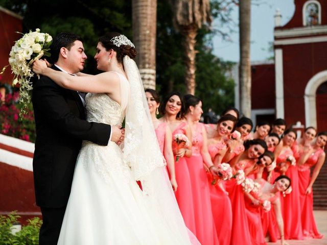 La boda de Manuel y Lizette en Mérida, Yucatán 31