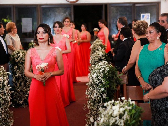 La boda de Manuel y Lizette en Mérida, Yucatán 38