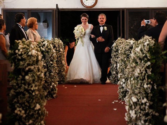 La boda de Manuel y Lizette en Mérida, Yucatán 41