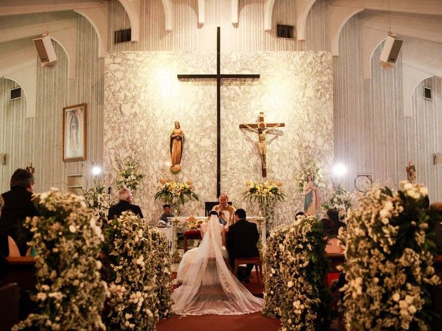 La boda de Manuel y Lizette en Mérida, Yucatán 44