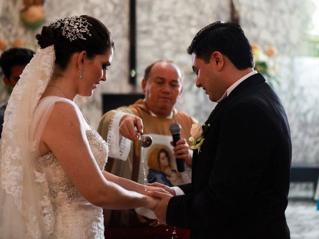 La boda de Manuel y Lizette en Mérida, Yucatán 45