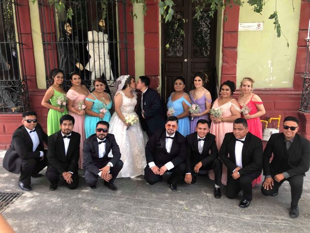 La boda de Julio  y Kenia en Monterrey, Nuevo León 1