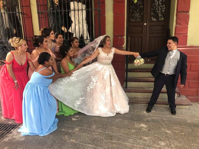 La boda de Julio  y Kenia en Monterrey, Nuevo León 2