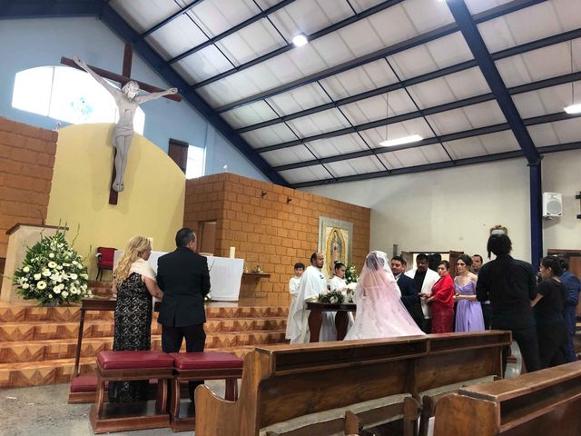 La boda de Julio  y Kenia en Monterrey, Nuevo León 4