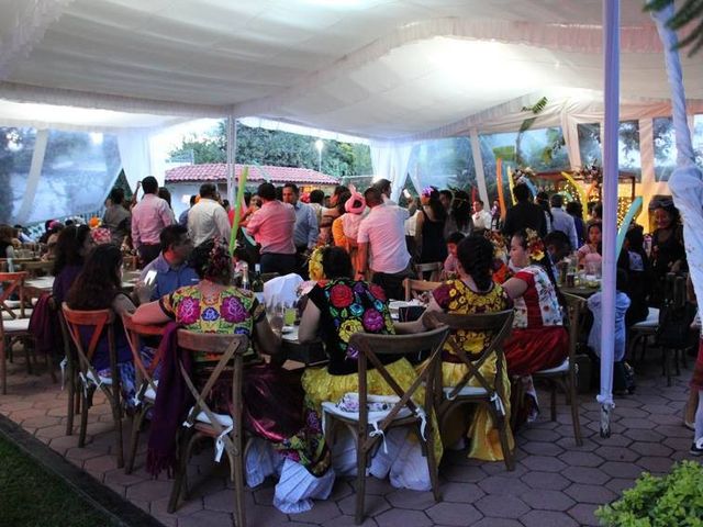 La boda de Inti y Yali en Oaxaca, Oaxaca 7