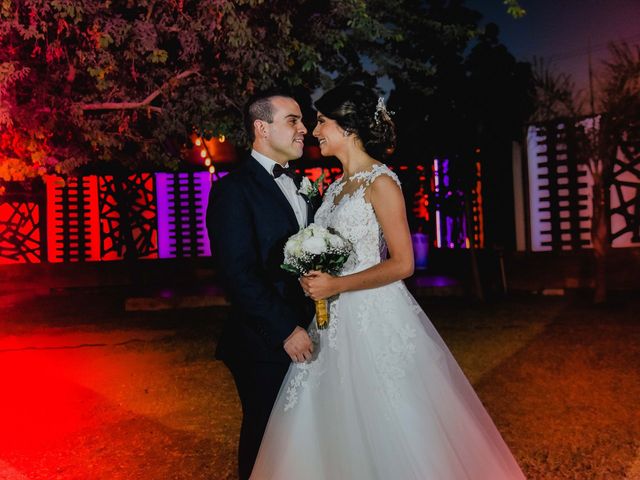 La boda de Martin y Jessica en Mexicali, Baja California 3