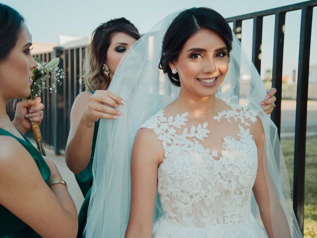 La boda de Martin y Jessica en Mexicali, Baja California 8