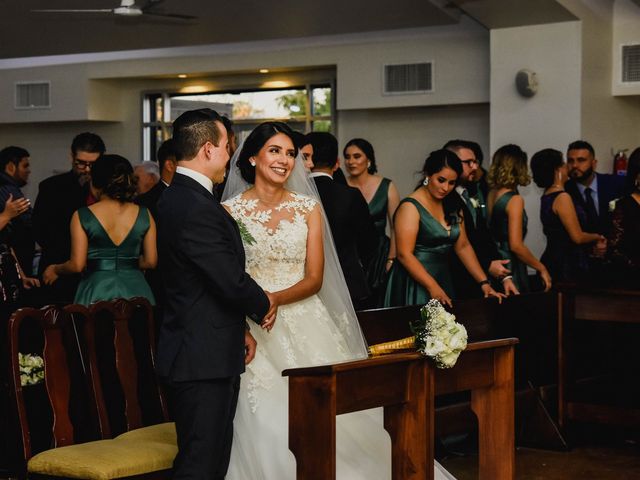 La boda de Martin y Jessica en Mexicali, Baja California 9