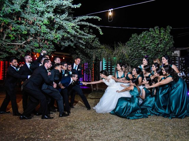 La boda de Martin y Jessica en Mexicali, Baja California 11