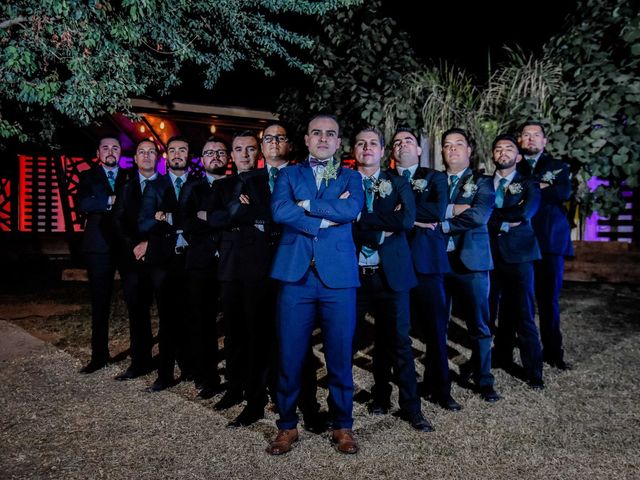 La boda de Martin y Jessica en Mexicali, Baja California 12