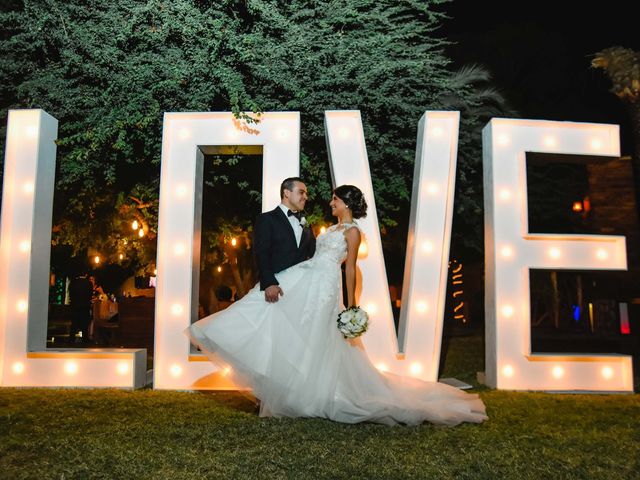 La boda de Martin y Jessica en Mexicali, Baja California 15