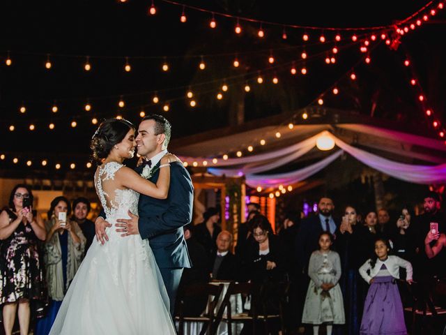 La boda de Martin y Jessica en Mexicali, Baja California 18