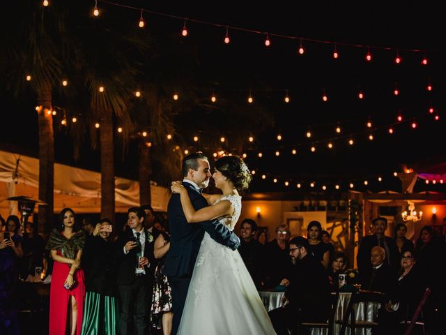 La boda de Martin y Jessica en Mexicali, Baja California 24