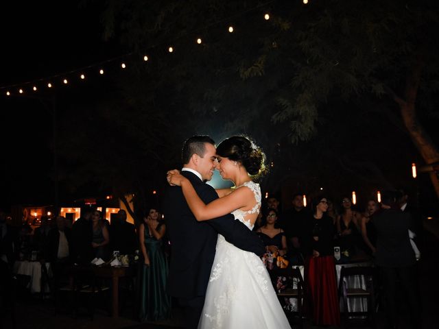 La boda de Martin y Jessica en Mexicali, Baja California 25