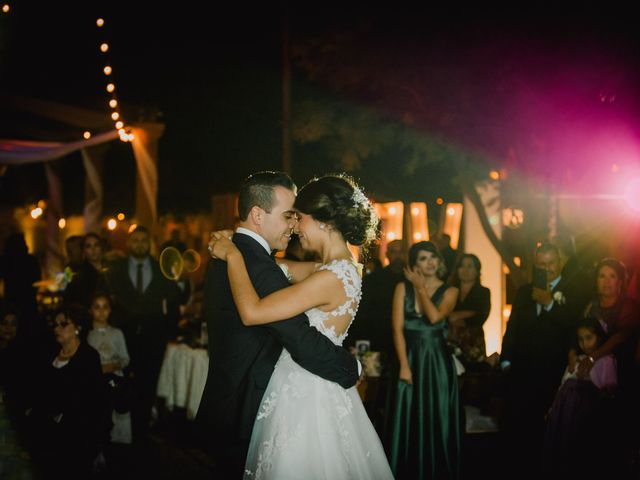 La boda de Martin y Jessica en Mexicali, Baja California 28