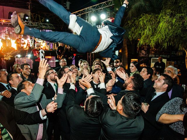 La boda de Martin y Jessica en Mexicali, Baja California 42