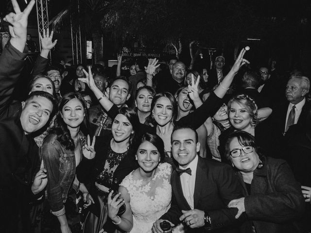 La boda de Martin y Jessica en Mexicali, Baja California 43