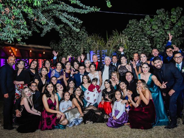 La boda de Martin y Jessica en Mexicali, Baja California 44