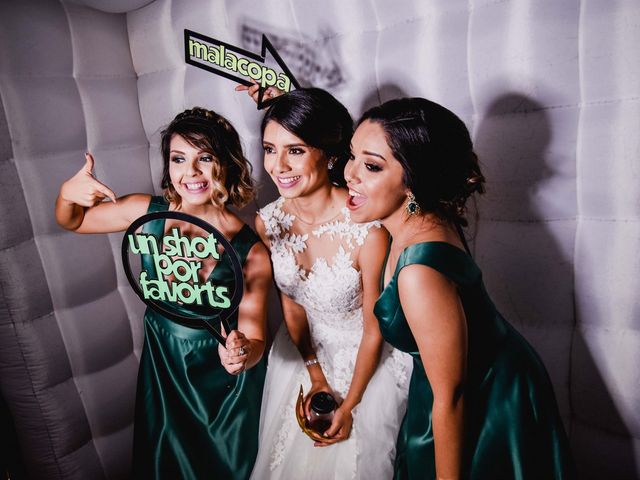 La boda de Martin y Jessica en Mexicali, Baja California 47