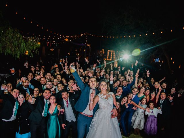 La boda de Martin y Jessica en Mexicali, Baja California 49