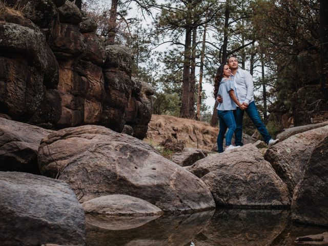 La boda de Alberto y Itzel en Chihuahua, Chihuahua 3