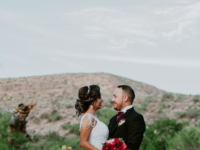 La boda de Alberto y Itzel en Chihuahua, Chihuahua 20