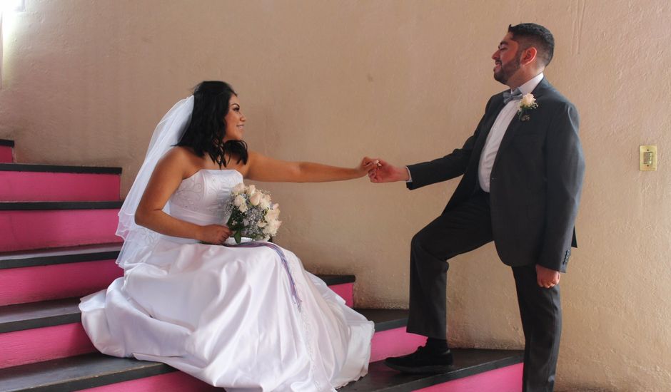 La boda de César y Tania en Naucalpan, Estado México