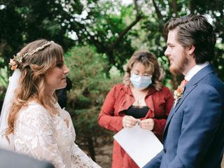La boda de Ceci y Mauricio