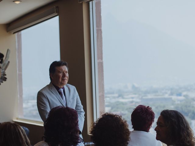 La boda de Pablo y Judit en Monterrey, Nuevo León 12