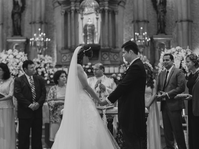 La boda de Pablo y Judit en Monterrey, Nuevo León 67