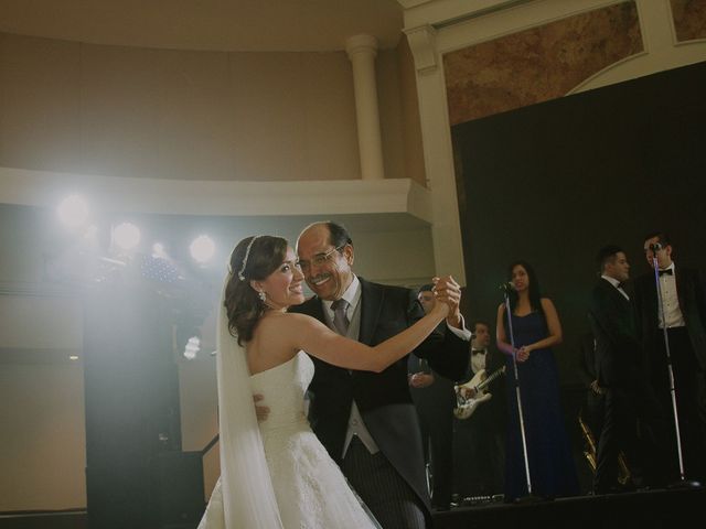 La boda de Pablo y Judit en Monterrey, Nuevo León 82